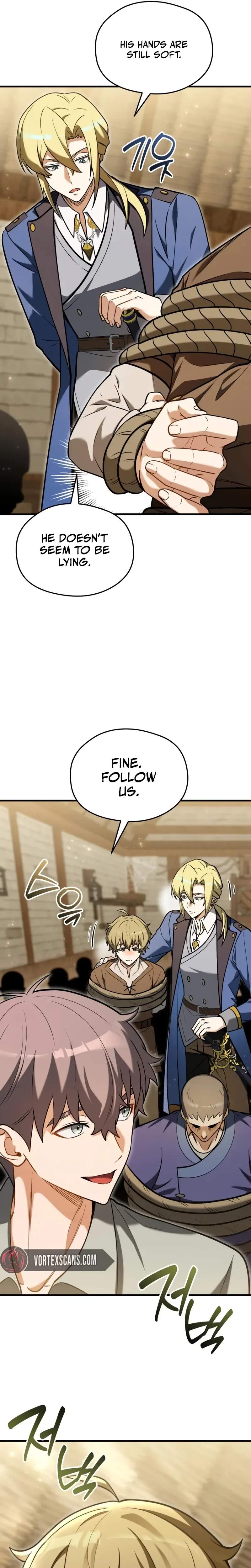 Feasting Lord in Another world Chapter 11 page 13