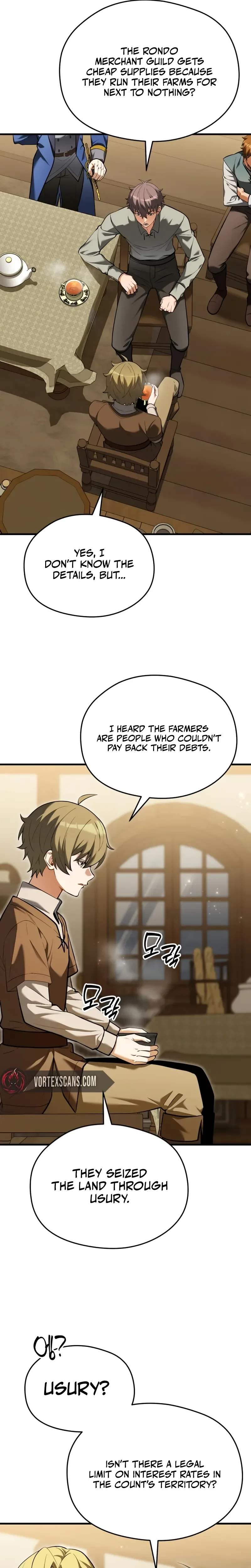 Feasting Lord in Another world Chapter 11 page 15