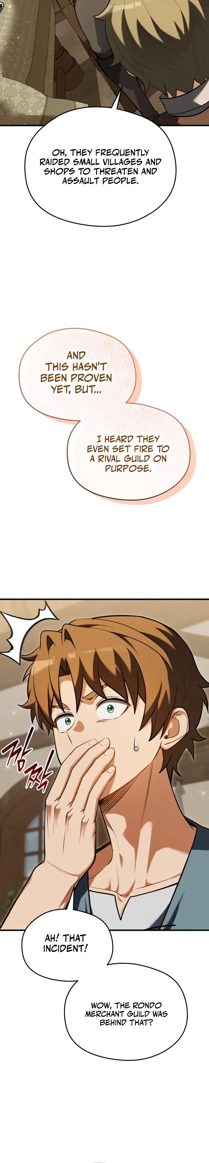 Feasting Lord in Another world Chapter 11 page 18