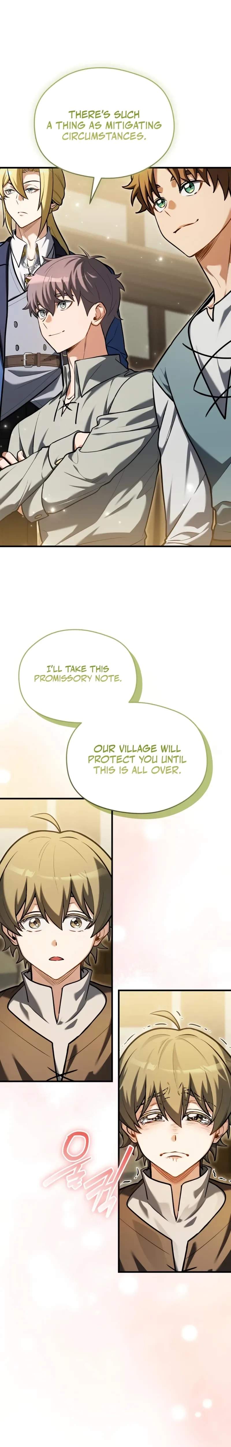 Feasting Lord in Another world Chapter 11 page 21