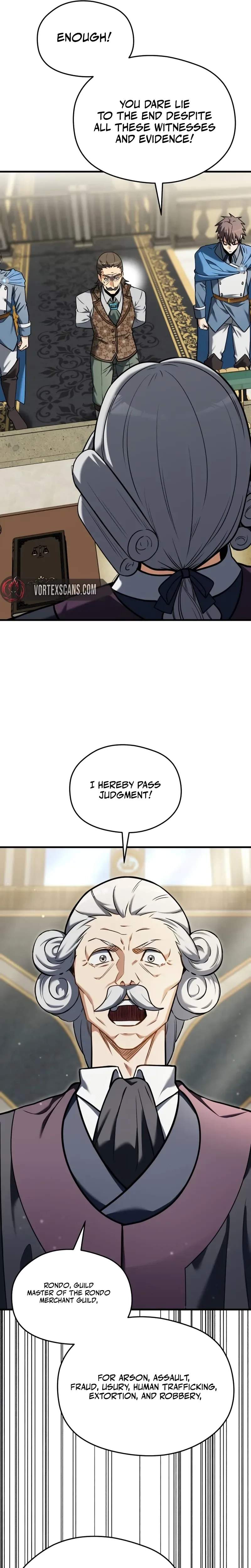 Feasting Lord in Another world Chapter 11 page 25