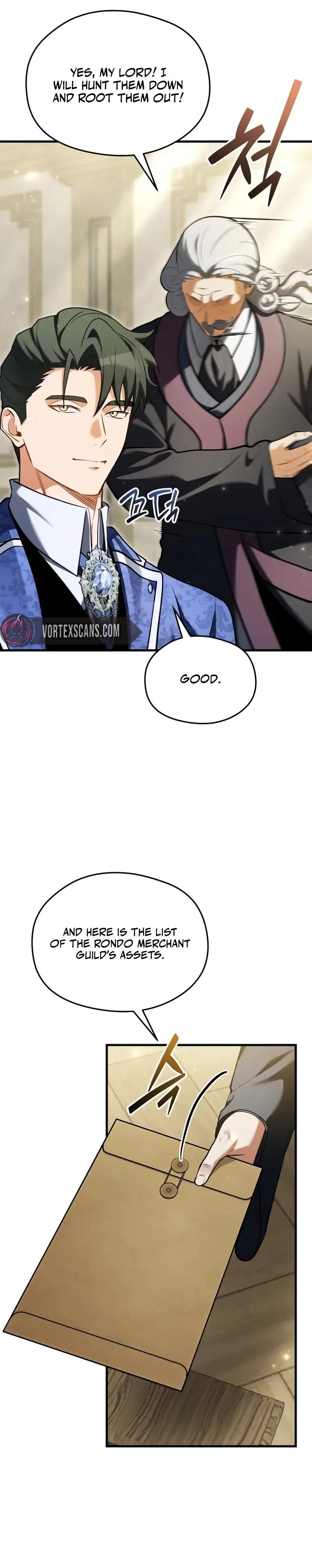 Feasting Lord in Another world Chapter 11 page 28