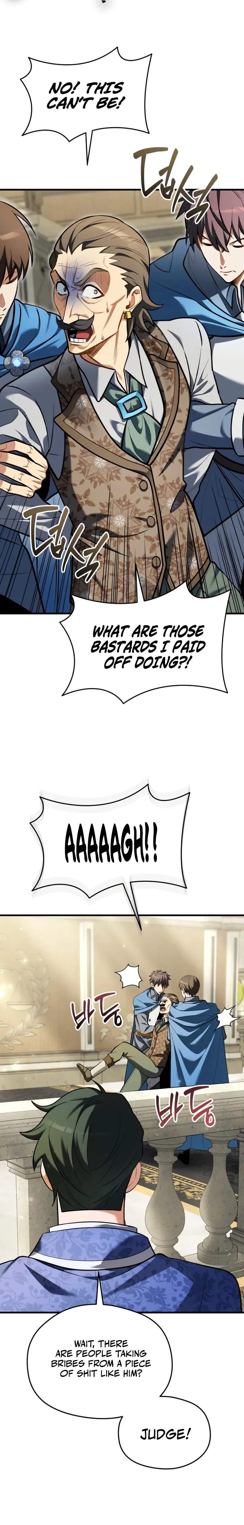 Feasting Lord in Another world Chapter 11 page 27