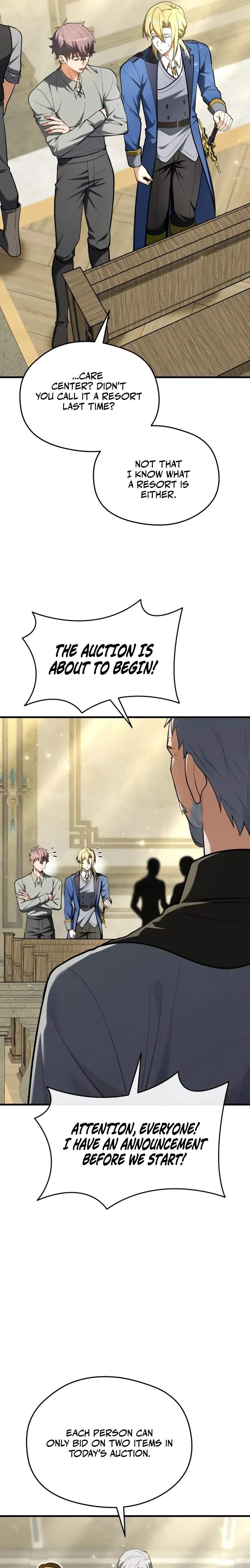 Feasting Lord in Another world Chapter 11 page 31