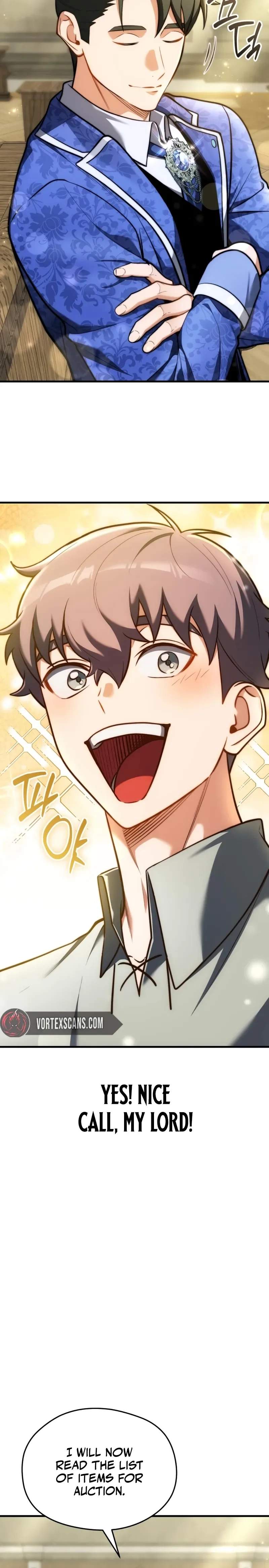 Feasting Lord in Another world Chapter 11 page 34