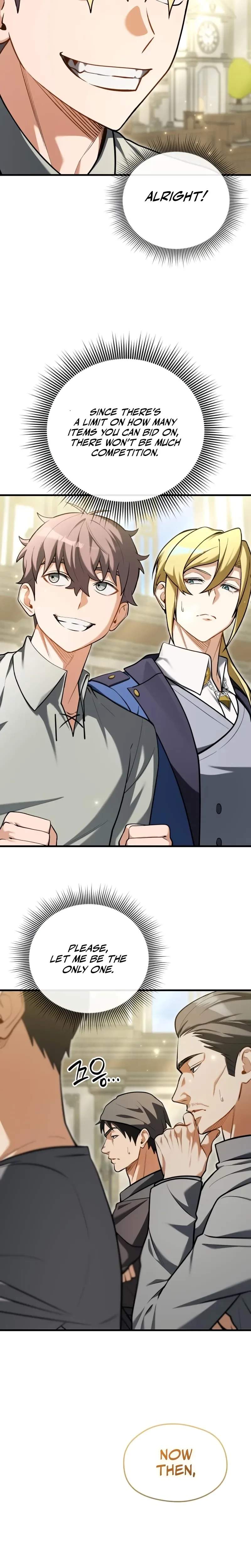 Feasting Lord in Another world Chapter 11 page 36