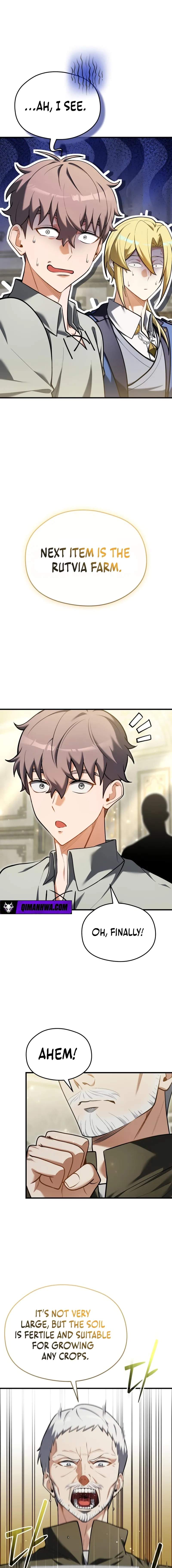 Feasting Lord in Another world Chapter 12 page 3