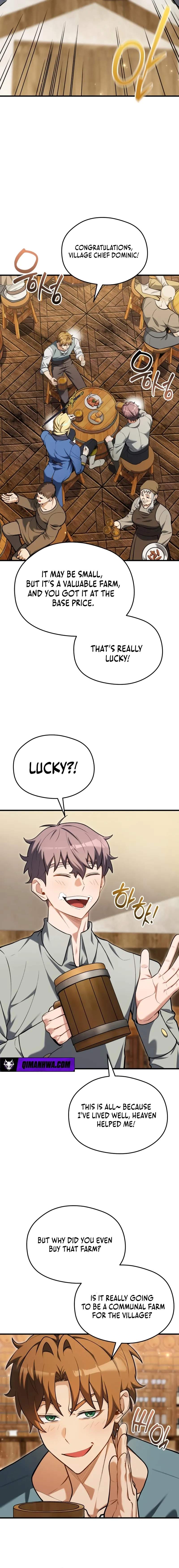 Feasting Lord in Another world Chapter 12 page 6
