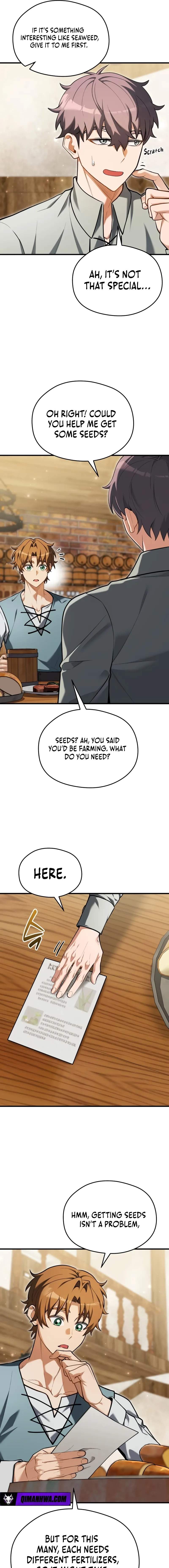 Feasting Lord in Another world Chapter 12 page 7
