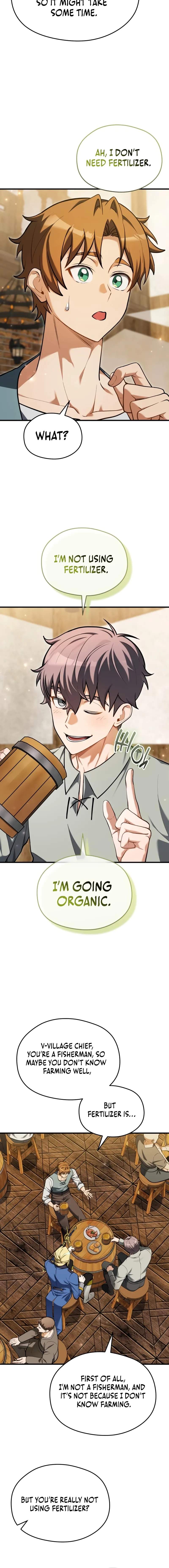 Feasting Lord in Another world Chapter 12 page 8