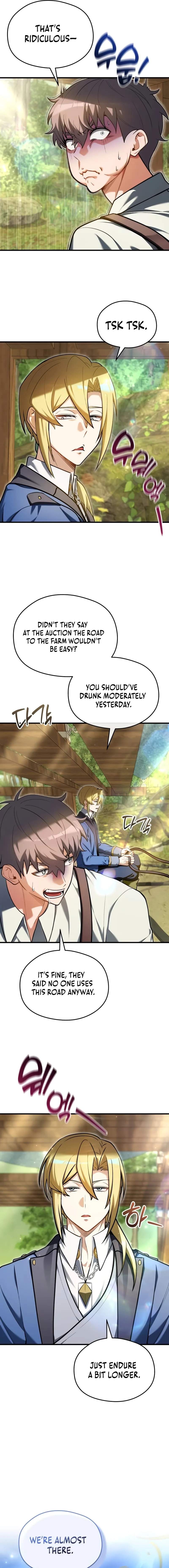 Feasting Lord in Another world Chapter 12 page 11