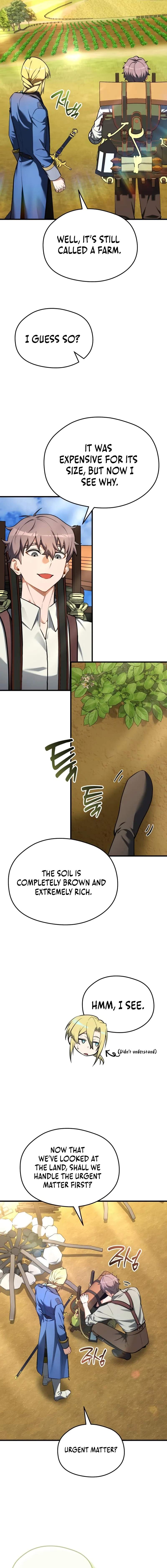 Feasting Lord in Another world Chapter 12 page 13