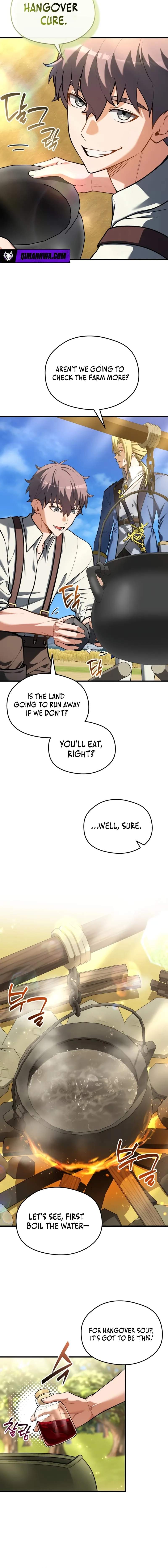 Feasting Lord in Another world Chapter 12 page 14