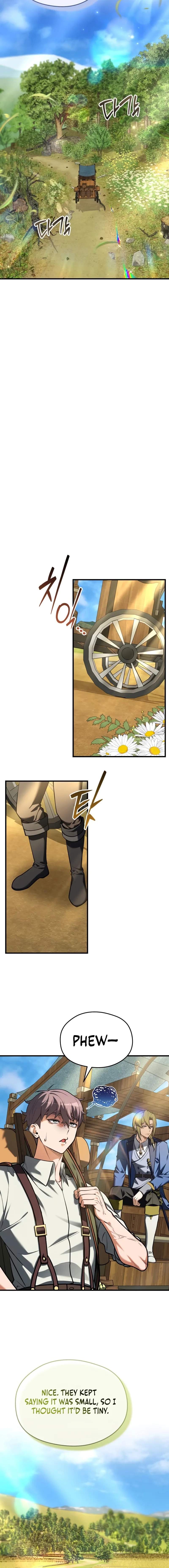 Feasting Lord in Another world Chapter 12 page 12