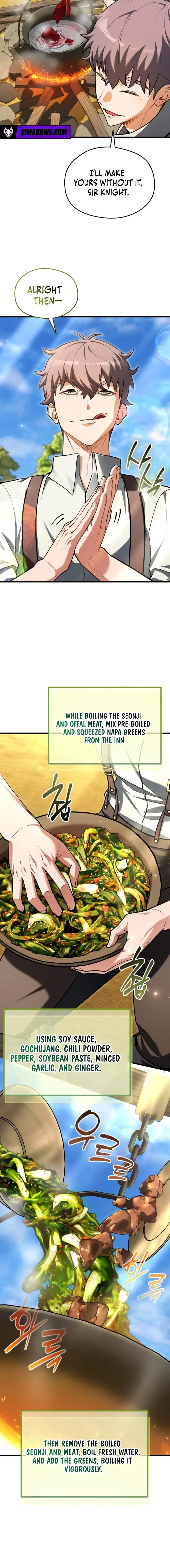 Feasting Lord in Another world Chapter 12 page 16