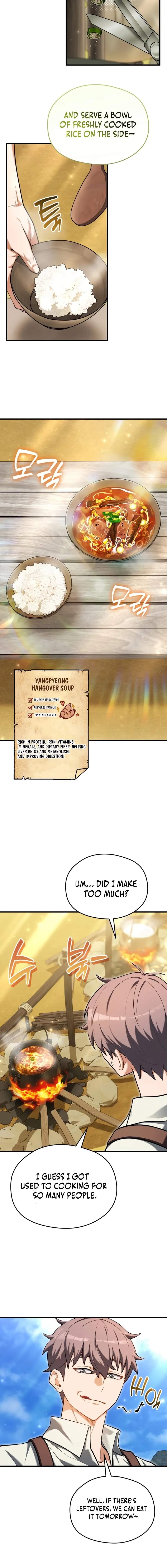 Feasting Lord in Another world Chapter 12 page 18