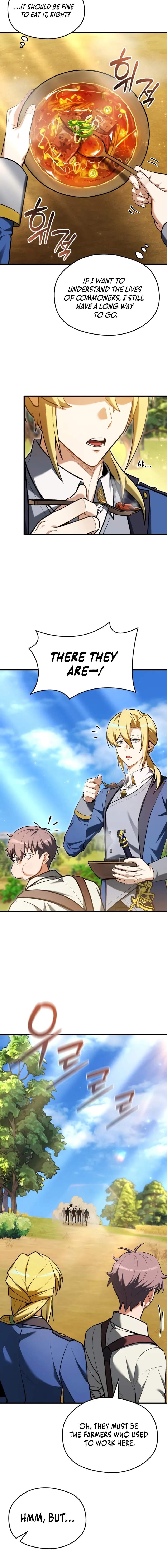 Feasting Lord in Another world Chapter 12 page 20