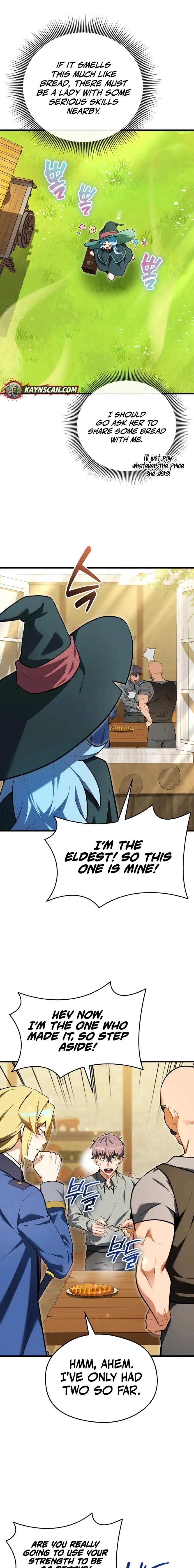 Feasting Lord in Another world Chapter 14 page 5