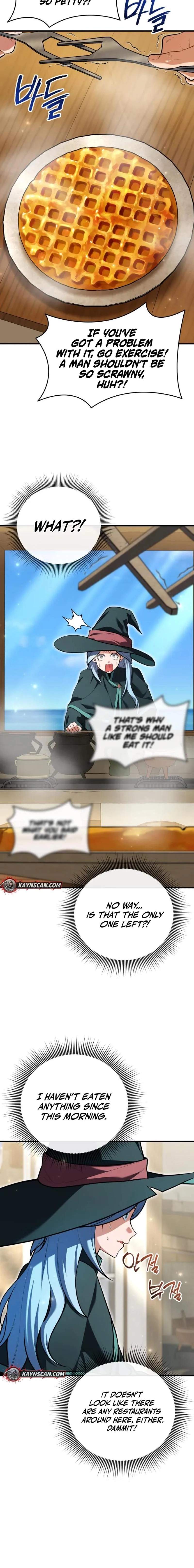 Feasting Lord in Another world Chapter 14 page 6