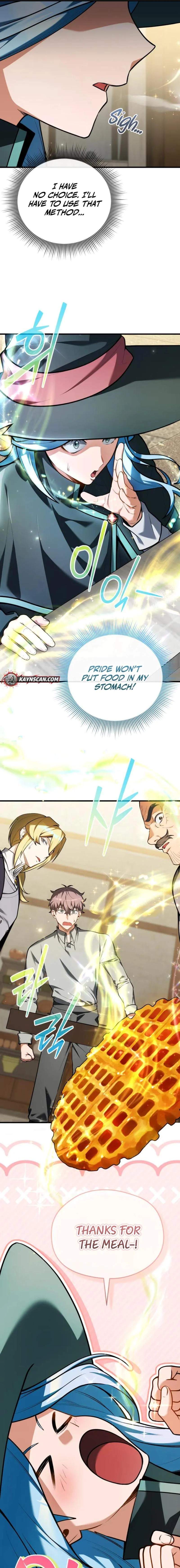 Feasting Lord in Another world Chapter 14 page 7