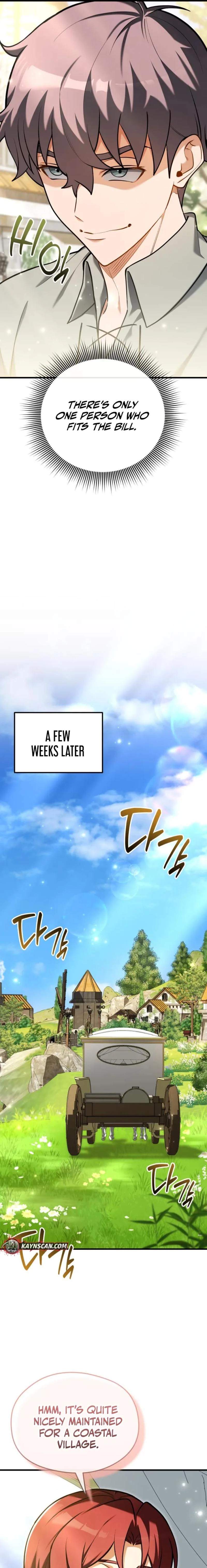 Feasting Lord in Another world Chapter 14 page 15
