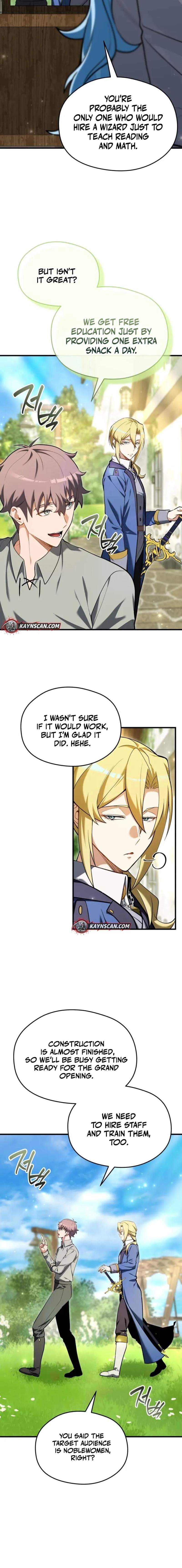 Feasting Lord in Another world Chapter 14 page 12