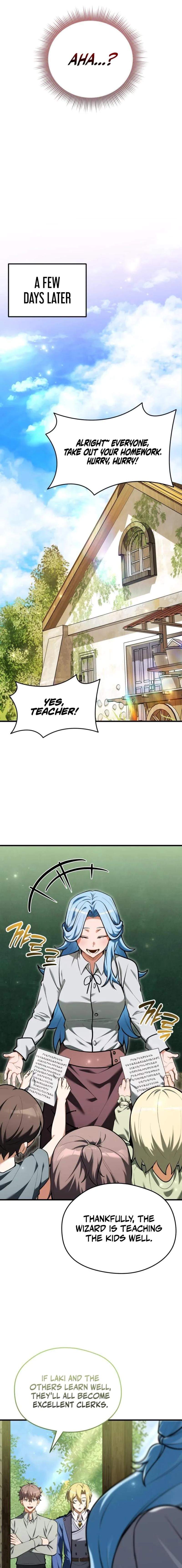 Feasting Lord in Another world Chapter 14 page 11