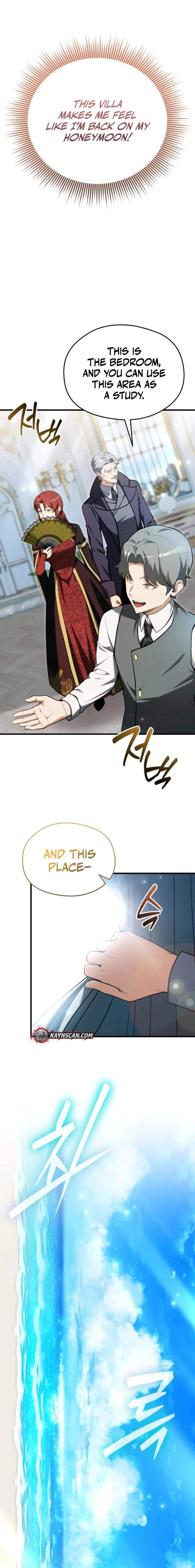 Feasting Lord in Another world Chapter 14 page 22