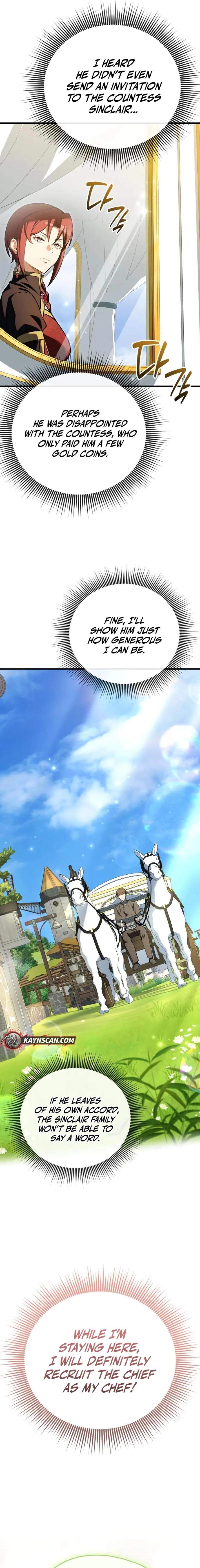 Feasting Lord in Another world Chapter 14 page 17