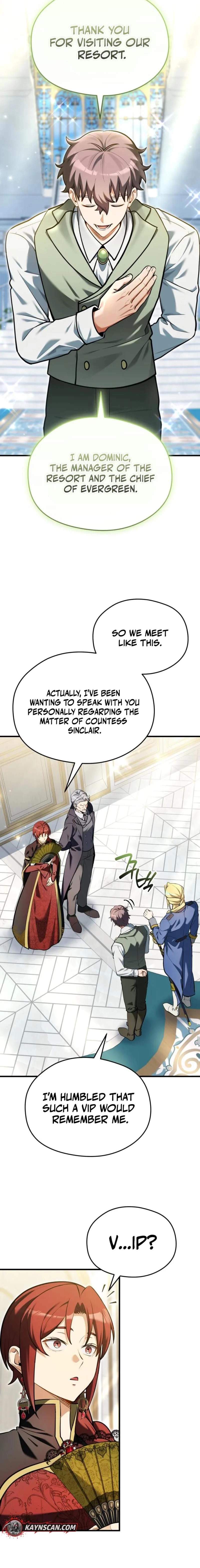 Feasting Lord in Another world Chapter 14 page 18