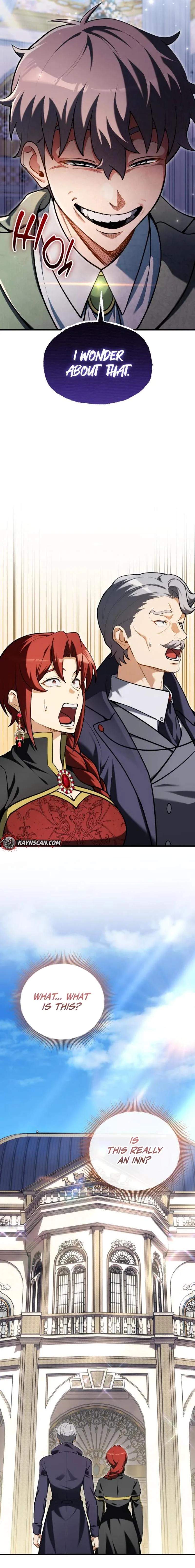 Feasting Lord in Another world Chapter 14 page 21