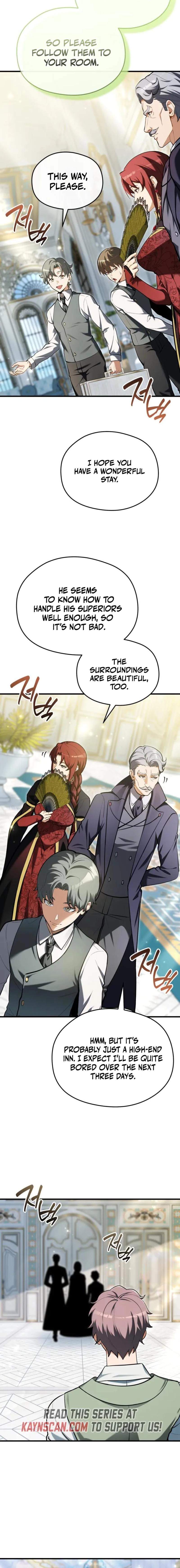 Feasting Lord in Another world Chapter 14 page 20