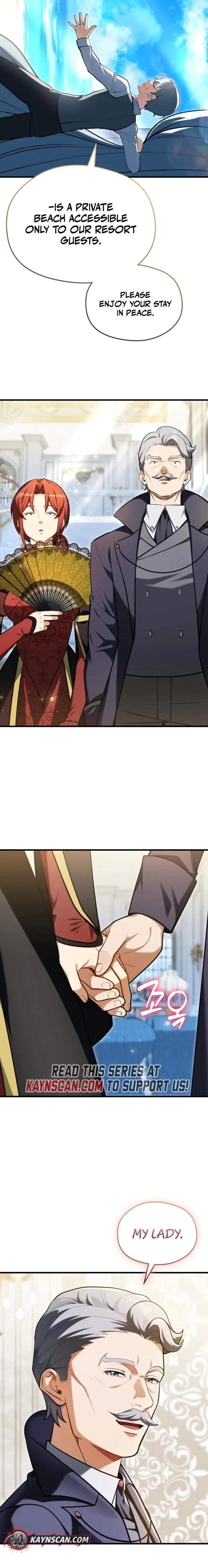 Feasting Lord in Another world Chapter 14 page 23