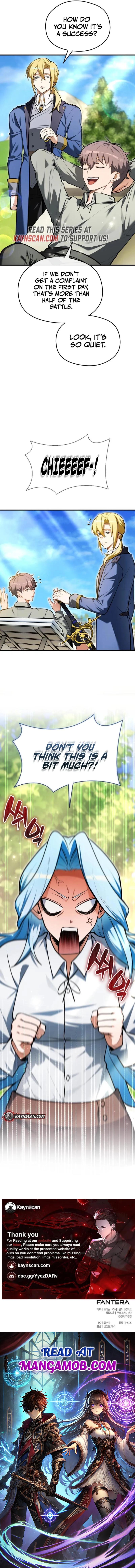 Feasting Lord in Another world Chapter 14 page 25