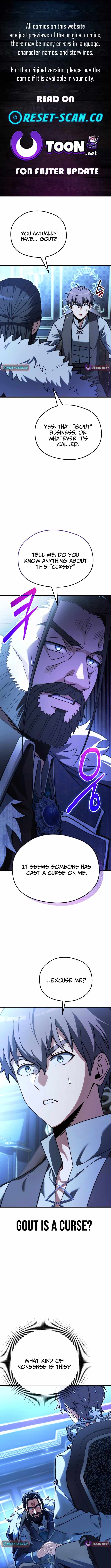 Feasting Lord in Another world Chapter 2 page 1