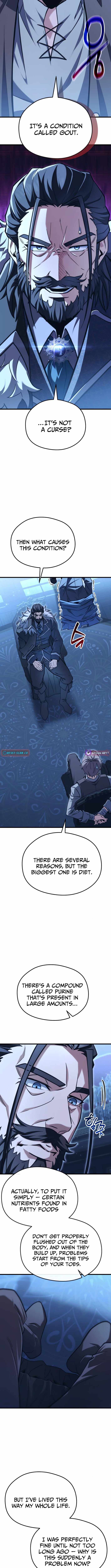 Feasting Lord in Another world Chapter 2 page 4
