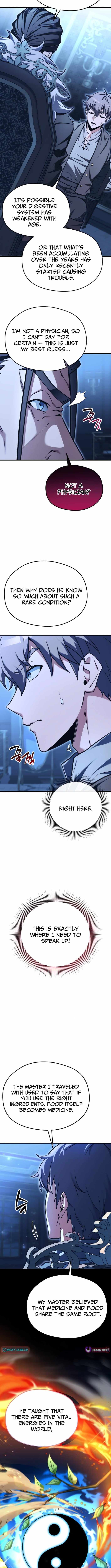 Feasting Lord in Another world Chapter 2 page 5