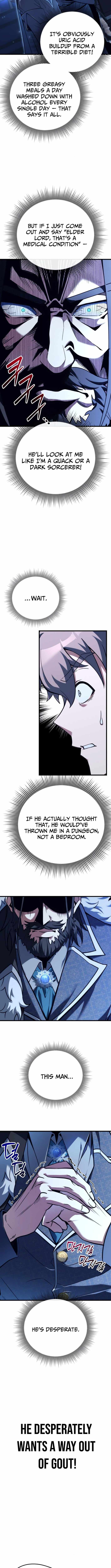 Feasting Lord in Another world Chapter 2 page 2