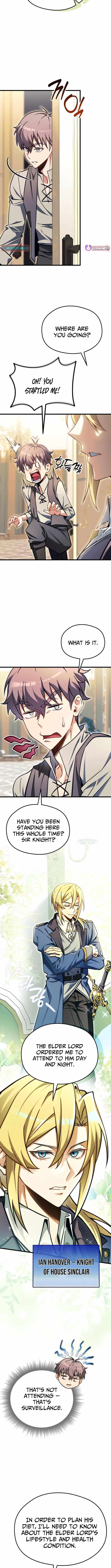 Feasting Lord in Another world Chapter 2 page 9