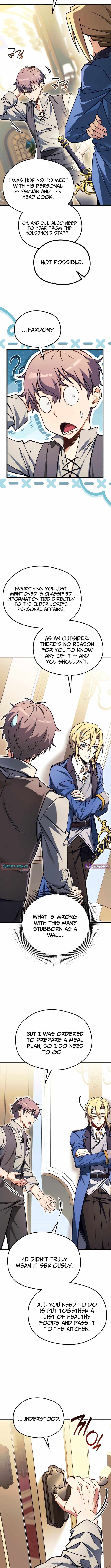 Feasting Lord in Another world Chapter 2 page 10
