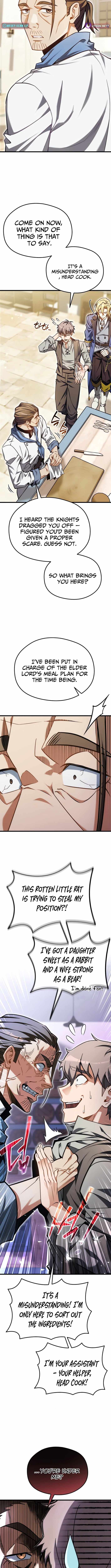 Feasting Lord in Another world Chapter 2 page 14