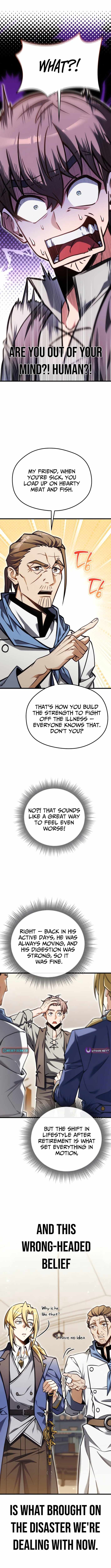 Feasting Lord in Another world Chapter 2 page 18