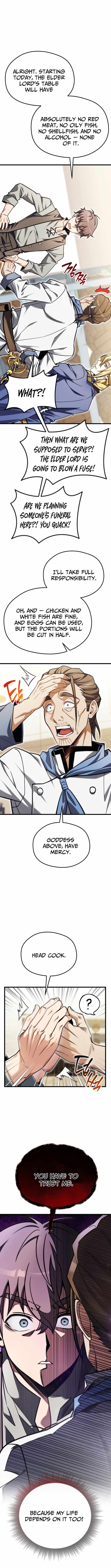 Feasting Lord in Another world Chapter 2 page 19