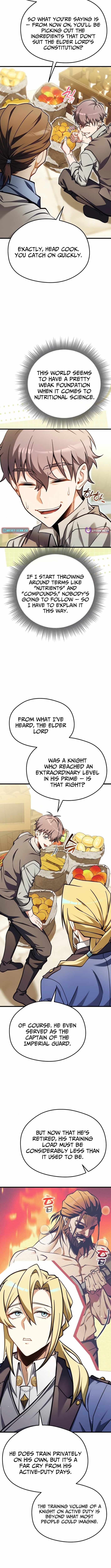 Feasting Lord in Another world Chapter 2 page 16