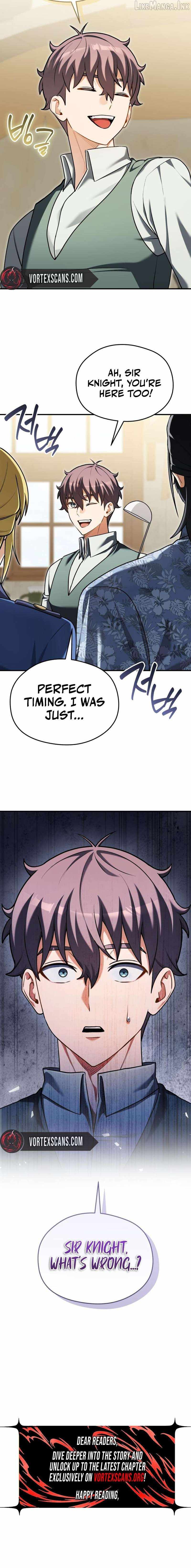 Feasting Lord in Another world Chapter 23 page 11