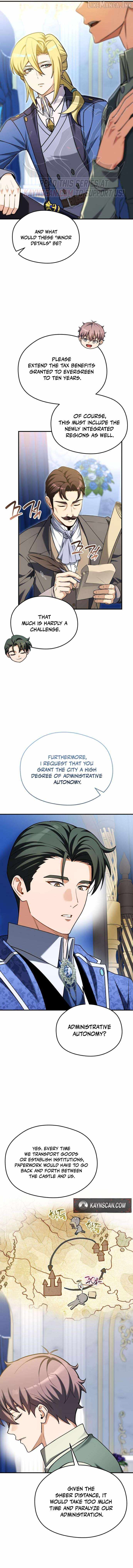 Feasting Lord in Another world Chapter 26 page 6