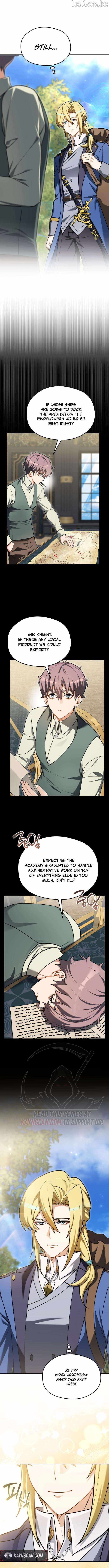 Feasting Lord in Another world Chapter 26 page 8
