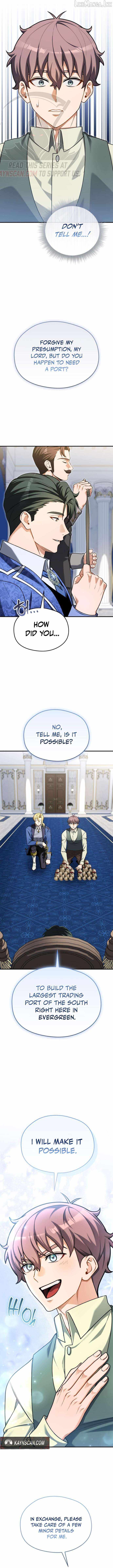 Feasting Lord in Another world Chapter 26 page 5