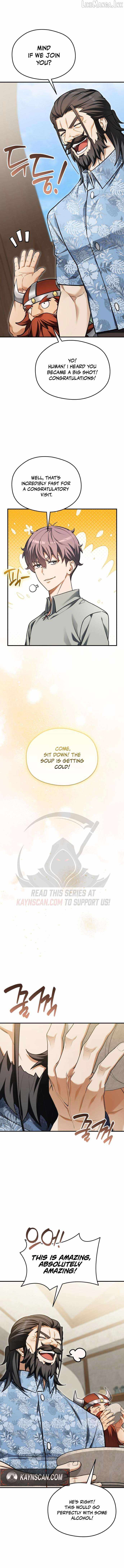 Feasting Lord in Another world Chapter 26 page 17