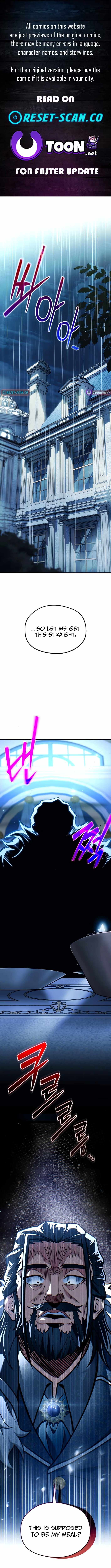 Feasting Lord in Another world Chapter 3 page 1